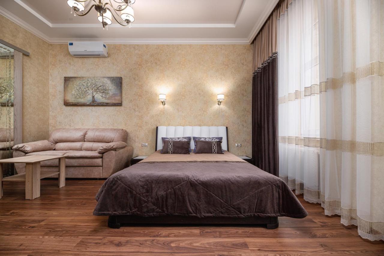Historic Apartment Sofia In The Old Town Lviv Exterior foto