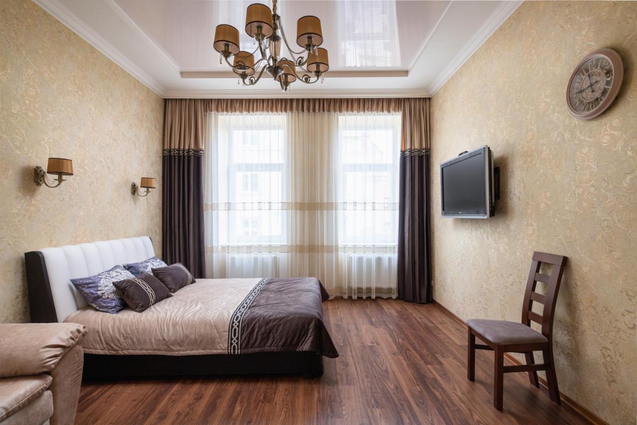 Historic Apartment Sofia In The Old Town Lviv Exterior foto