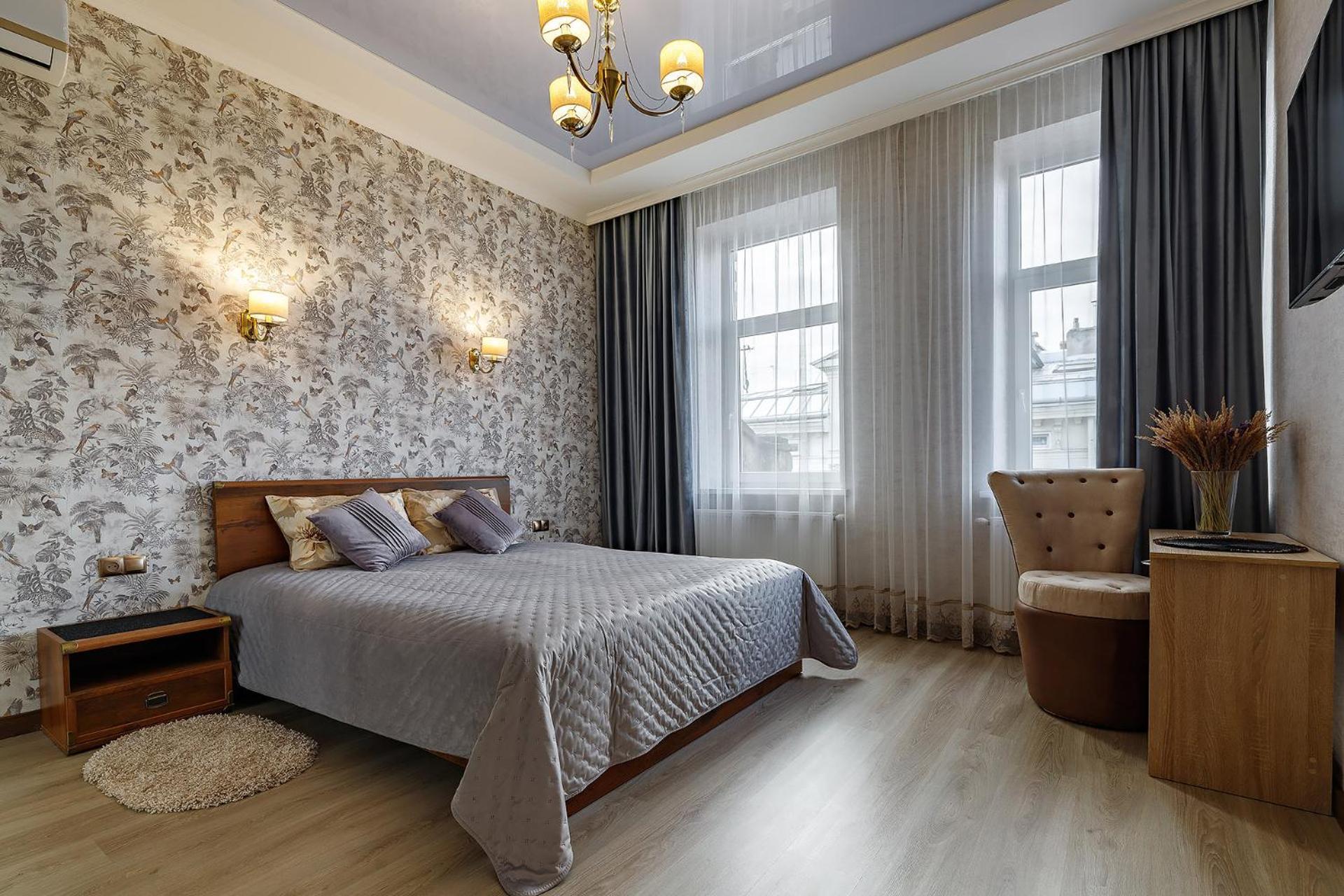Historic Apartment Sofia In The Old Town Lviv Exterior foto